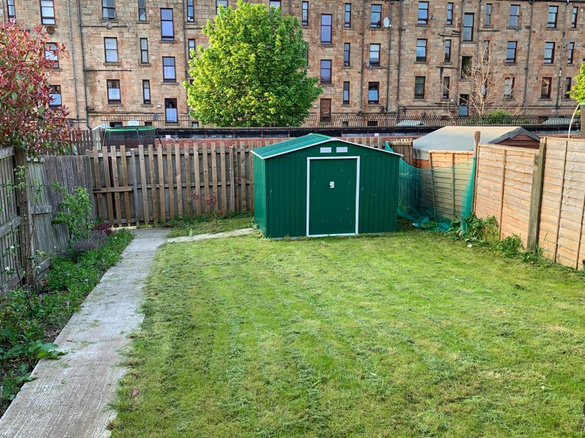 Dada Apartment Glasgow Exterior photo